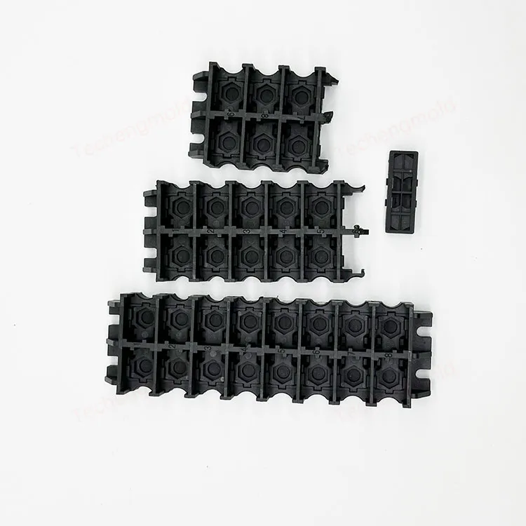 特诚科技精密工程塑料注塑件实拍